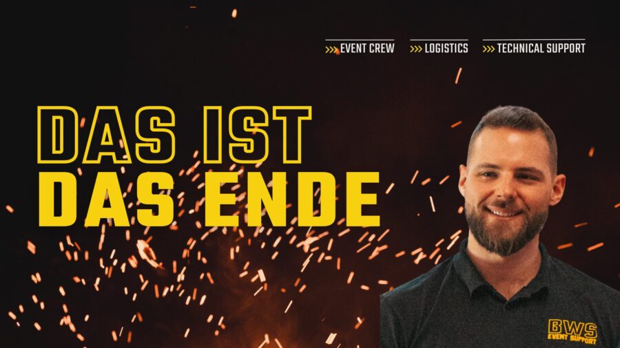 DAS IST DAS ENDE