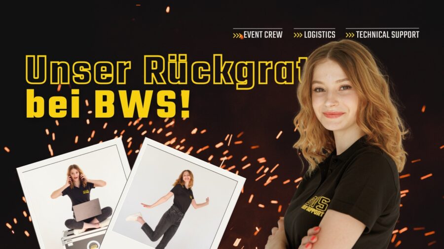 Crew pünktlich bezahlt? Dank Aneta!