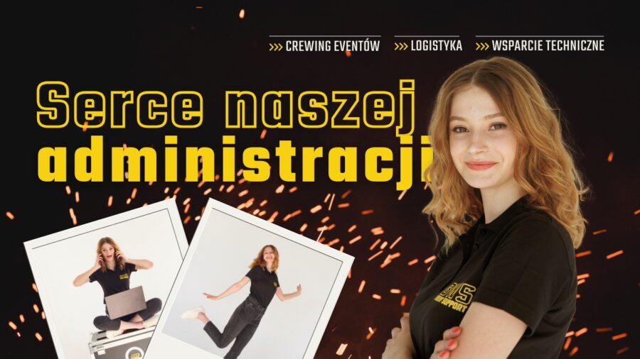 Twoja ekipa dostała przelew? Podziękuj Anecie.