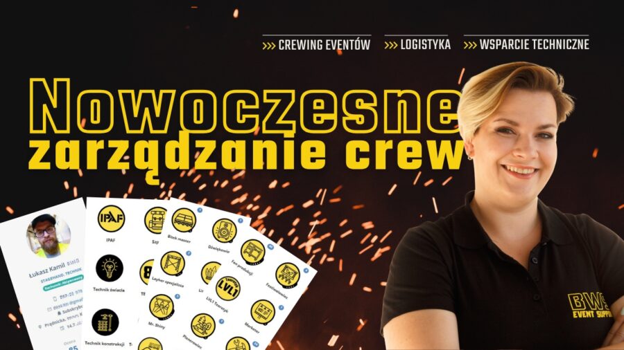 Nowoczesne zarządzanie crew