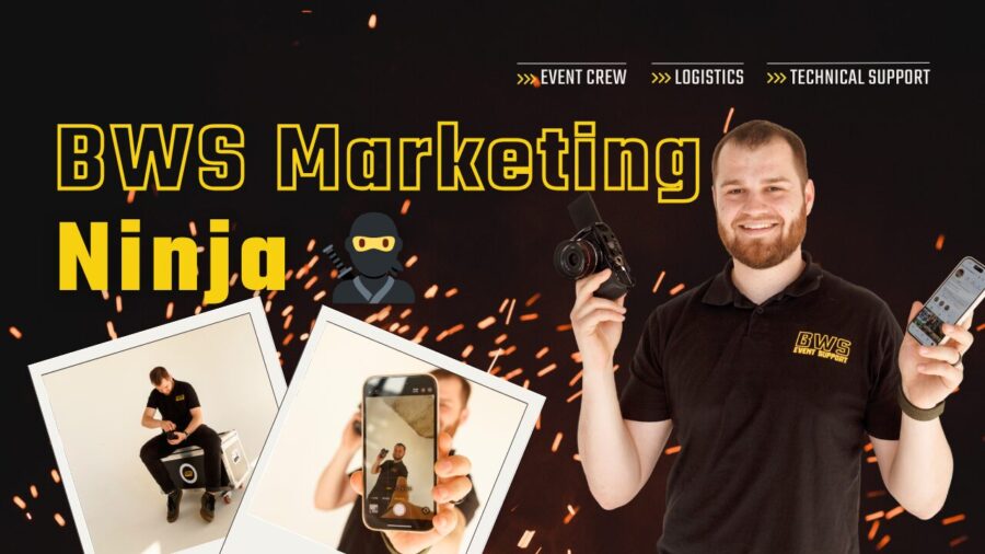 The guy is behind BWS online presence 👨‍💻