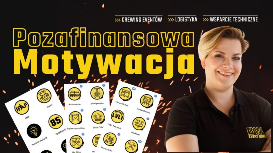 🟡 Motywacja ekipy, która nie kończy się na pieniądzach