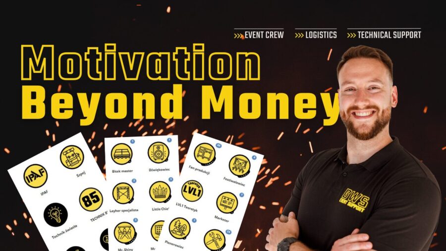 🚀 Motivation jenseits vom Geld: So trainieren & belohnen wir unsere Crew