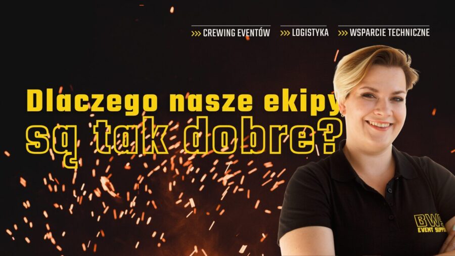 💪 Dlaczego nasze ekipy są tak dobre?