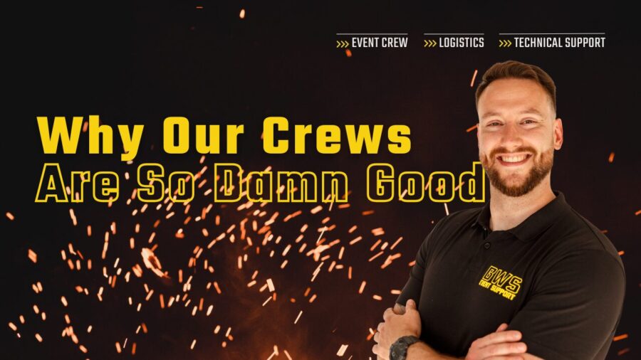 💪 Why Our Crews Are So Damn Good