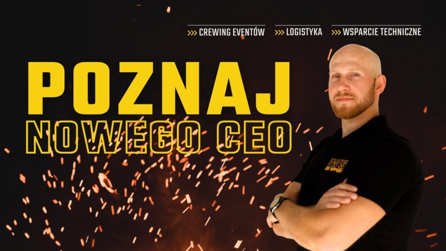 Poznaj nowego CEO BWS