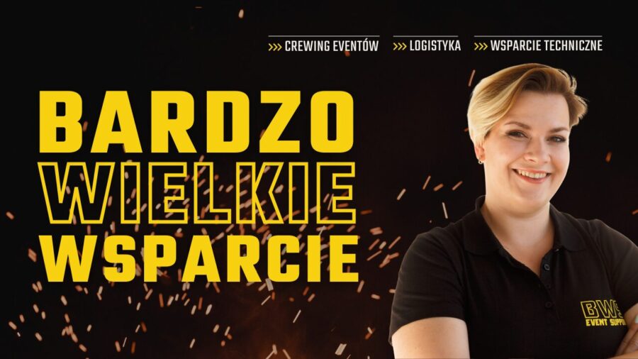 Bardzo Wielkie Wsparcie