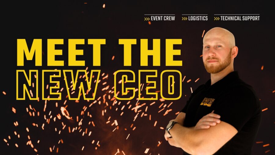 Treffen Sie den neuen CEO von BWS