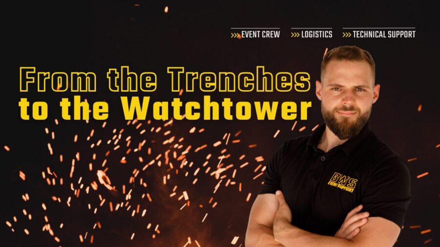 The New Architecture of BWS