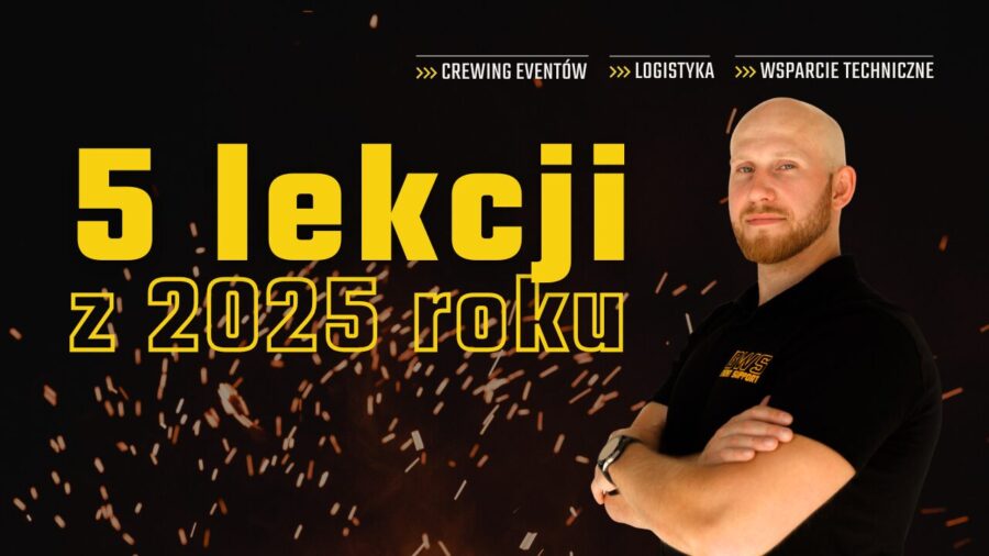 5 lekcji, których nauczyliśmy się w 2025