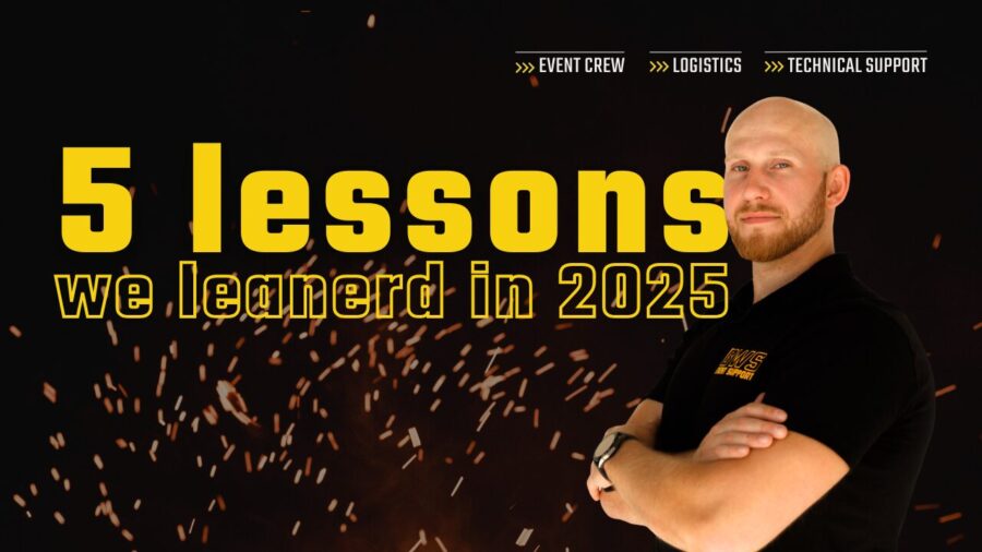 5 Lektionen, die wir 2025 gelernt haben