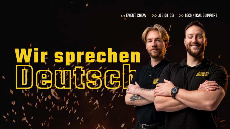 Wir sprechen Deutsch