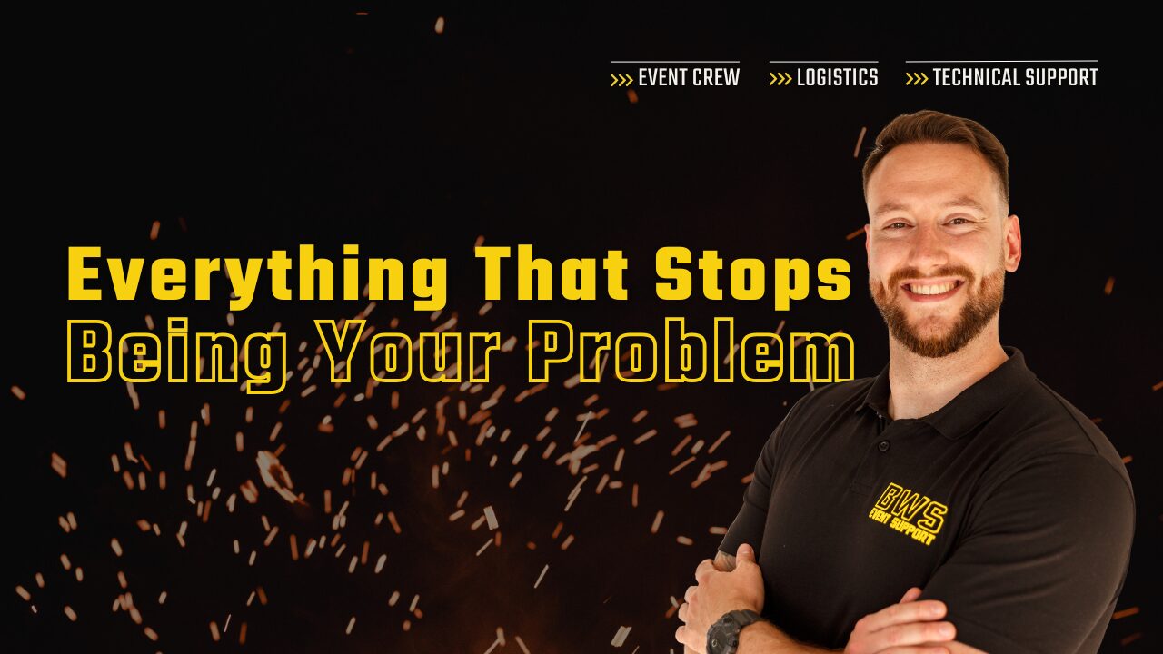 Everything That Stops Being Your Problem