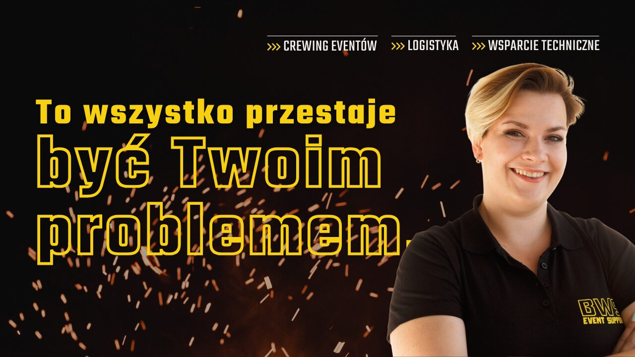 To wszystko przestaje byc Twoim problemem.