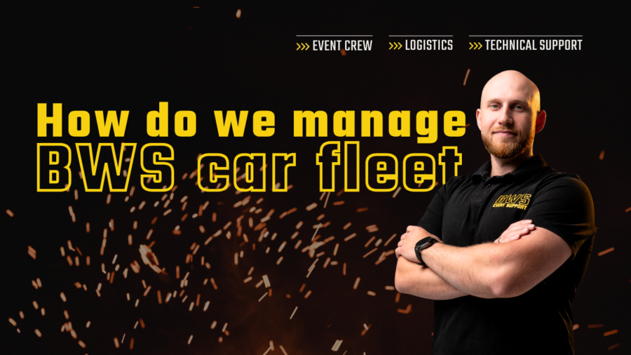 No car, no crew. How BWS manages its fleet so productions don’t stop.