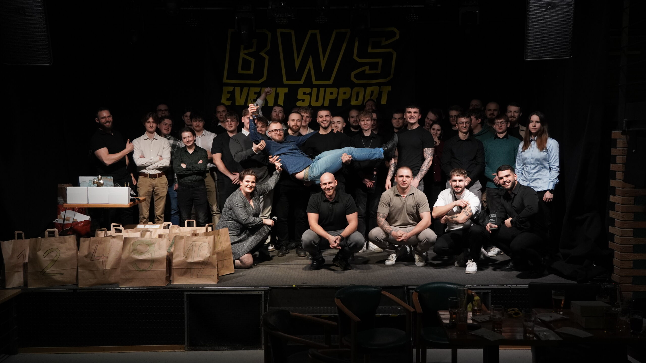 Zespół BWS Event Support