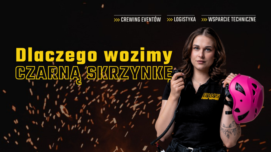 Dlaczego na część jobów zabieramy czarną skrzynkę